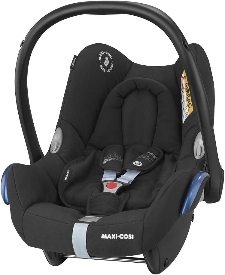 maxi cosi cabriofix frequency black