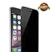 iPhone 7 Plus Privacy Screen Protector, Foval Privacy Tempered Glass Screen Protector for iPhone 7 Plus 5.5'' Inch with Anti Glare, Anti Fingerprint and Anti Scratch(5.5'')
