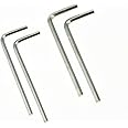 KAISH 2 Sets M3 and M2.5 Guitar Hex Allen Wrench Key for FR Tremolo Bridge