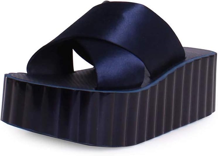 tory burch scallop platform sandal