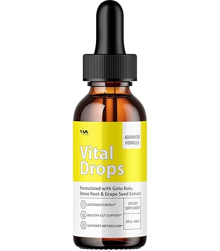 Amazon.com: Vital Drops - Official VitalDrops Liquid Drop Premium