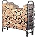 Landmann USA FBA Landmann 82413 4-Foot Firewood Log Rack (Cover not Included), 4-Feet,