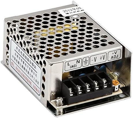 Small Volume 50W 9V Switching Power Supply 86V-264V AC DC 9V/5.5A