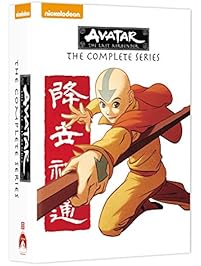 Avatar: The Last Airbender: The Complete Series