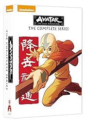Avatar: The Last Airbender: The Complete Series
