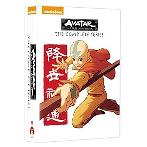 Avatar – The Last Airbender: The Complete Series