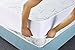Utopia Bedding Waterproof Mattress Protector California King Size, Viscose Made from Bamboo Mattress Cover 200 GSM, Fits 17 Inches Deep, Breathable, Fitted Style with Stretchable Pockets