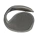 Motique Accessories Ear Warmers Men Women Solid Polar Fleece Winter Earmuff
