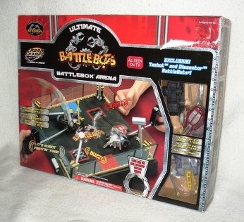 BATTLEBOTS: Ultimate Battlebox Arena