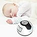 NURSAL White Noise Machine, Sleep Sound Machine Alarm Clock with 8 Soothing Sounds, Spa Relaxation Sound Sleep Therapy with Auto-off Timer for Baby Adult Office and Travel