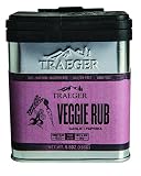 Traeger Grills SPC182 Seasoning Veggie Rub