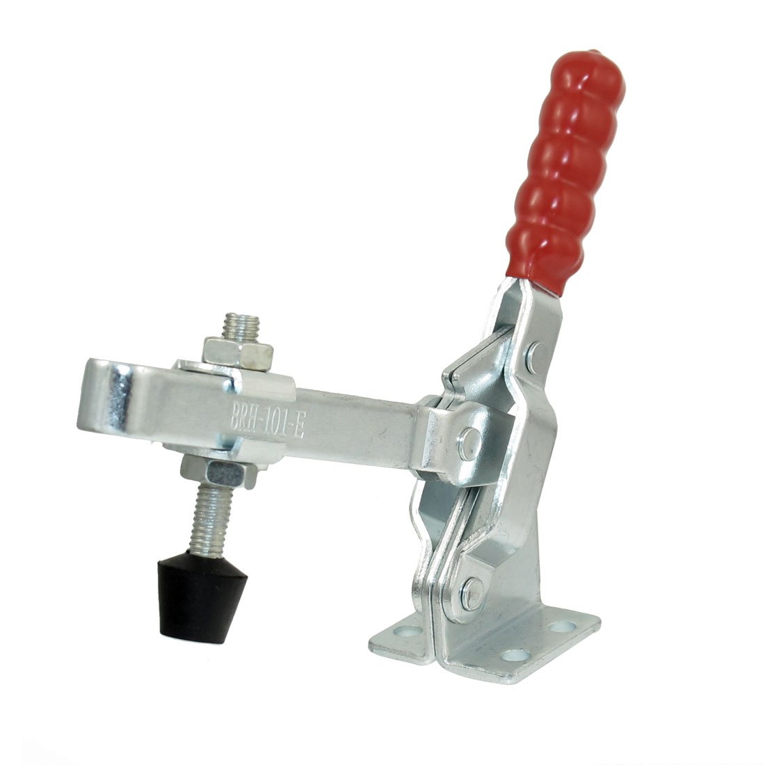 Sourcingmap 101E 180Kg 397Lbs Quick Holding Vertical Type Toggle Clamp