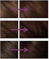 Clairol Nice n Easy 82 Dark Warm Brown Hair Dye No Ammonia Ammonia-Free view 3