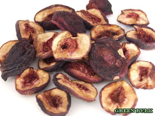 Fancy Dried Fruits- Organic Sun Dried California Nectarines, 1 lb