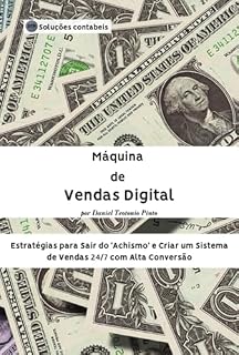Livro Máquina De Vendas Digital
