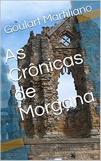 Livro As Crônicas de Morgana
