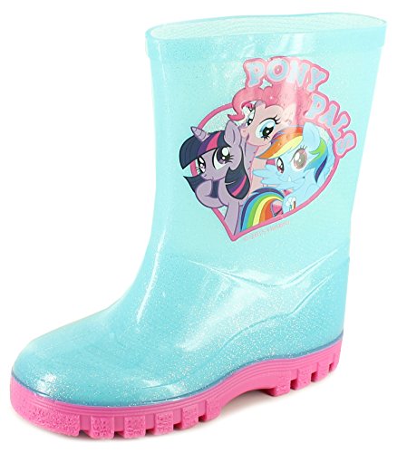 my little pony wellies