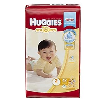 kimberly clark diapers