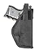 Barsony New Cross Draw Gun Holster for CZ-P01 P07 CZ-P07 Duty P09 left