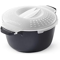 Pampered Chef Small Micro-Cooker 1 Quart