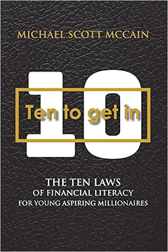 10 To Get In The Ten Laws Of Financial Literacy For Young -