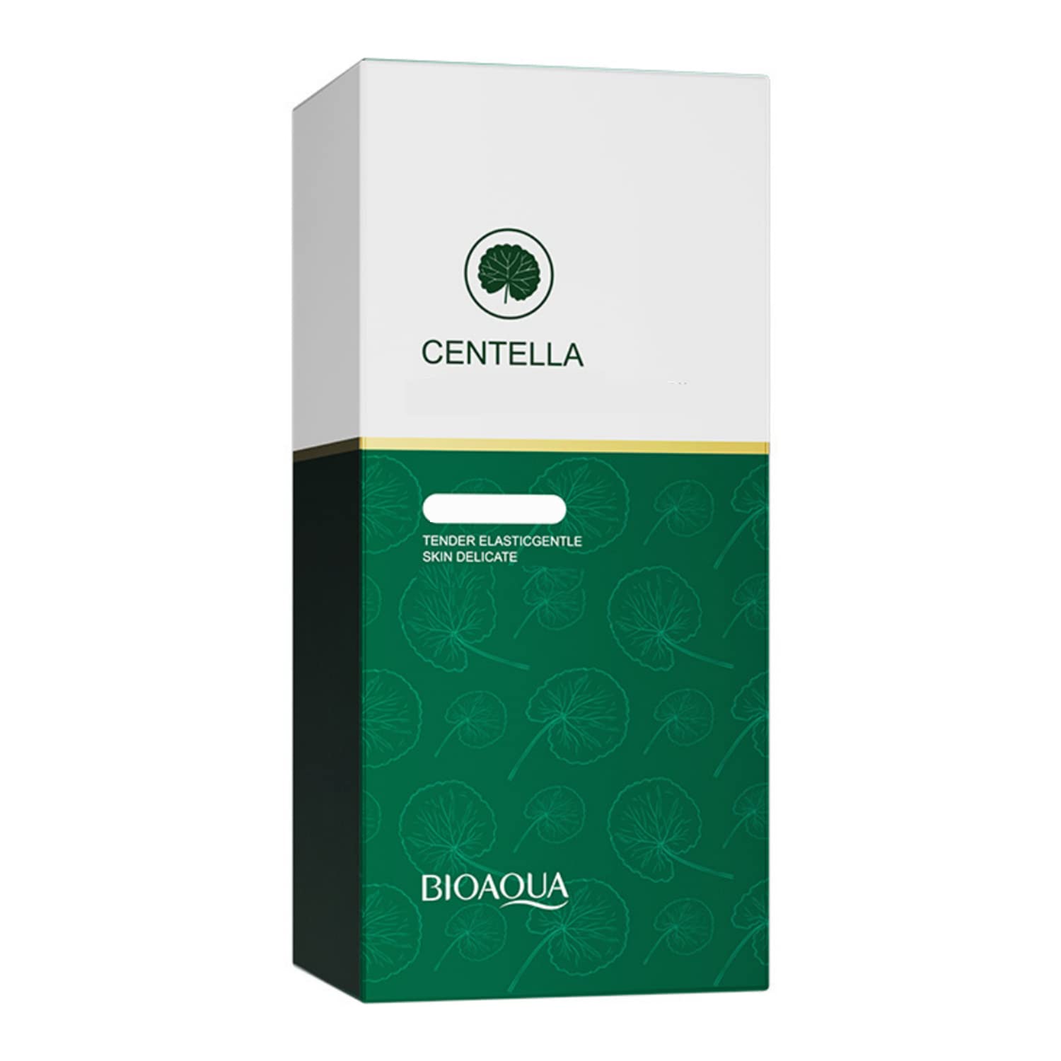 BIOAQUA Centella Asiatica Pudding Face Mask Cleanse Nourish Moisturizing Smooth Facial Skin 7.8g (8pack)