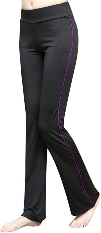 Collants D'entraînement Pour Femme - Pantalon De Yoga Taille Haute - Contrôle Du Ventre - Legging Athlétique Pour