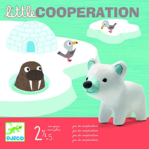 Djeco Little Games, Cooperation