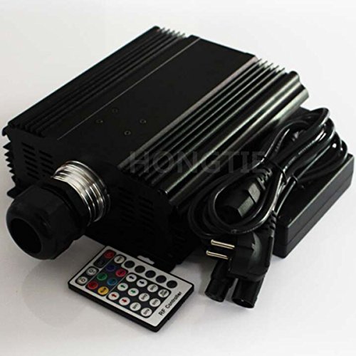 Buy NEW DMX 45W LED Fiber Optic star Ceiling Lights Engine Driver light ...