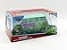 Jada Metals Fillmore Disney Pixar Cars Die-Cast Vehicle, Mint, 1: 24 Scale/7.5