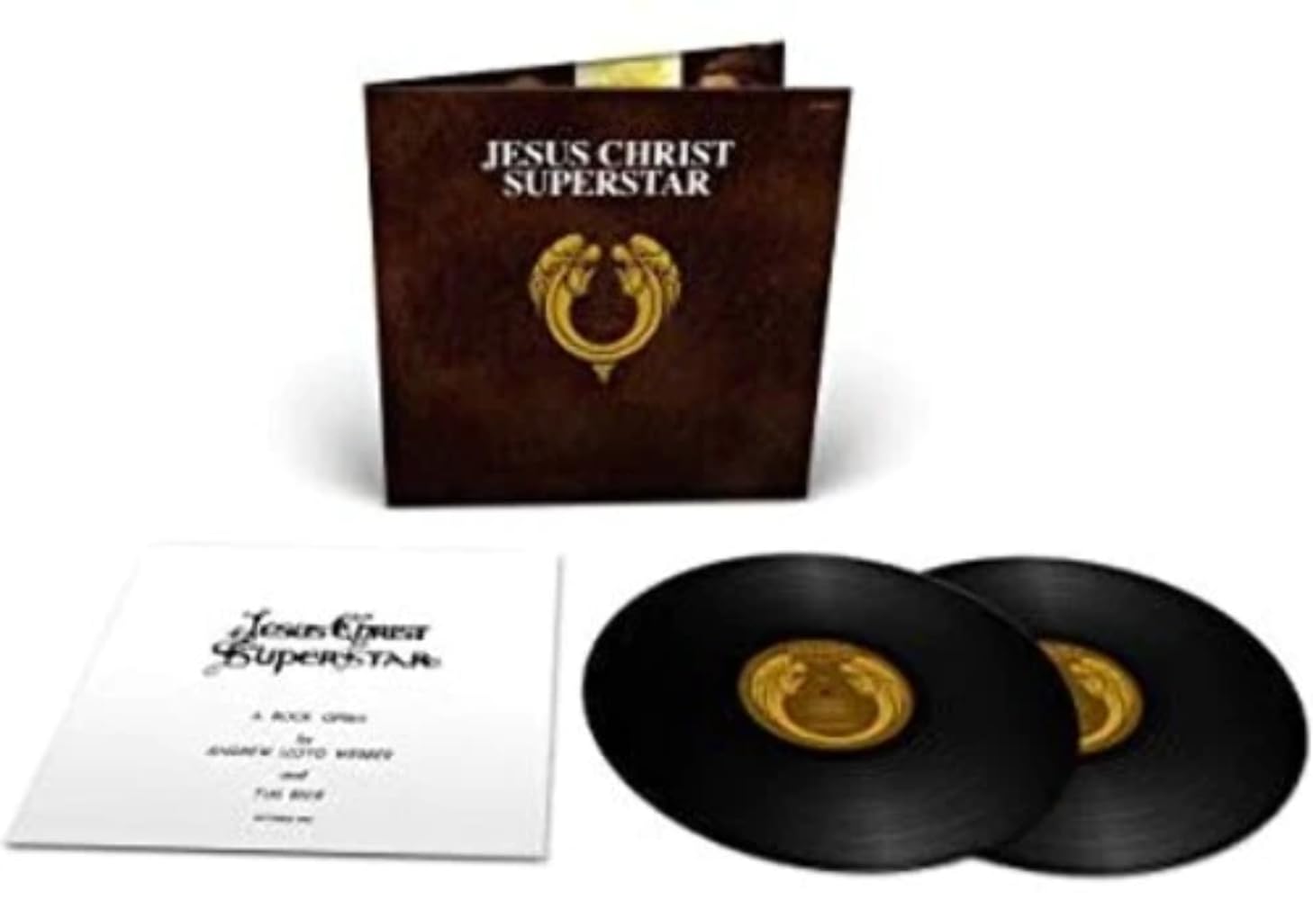 Jesucristo Superstar (50.º aniversario)[Half-Speed ​​2 LP]