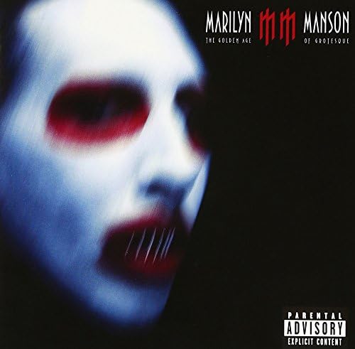 Marilyn Manson - Mechanical Animals - Amazon.com Music