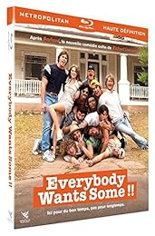 Everybody Wants Some - Blu-Ray