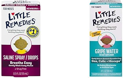 gripe water for congestion