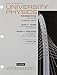 University Physics Plus Modern Physics Technology Update, Books a la Carte Plus MasteringPhysics with eText -- Access Card Package (13th Edition)