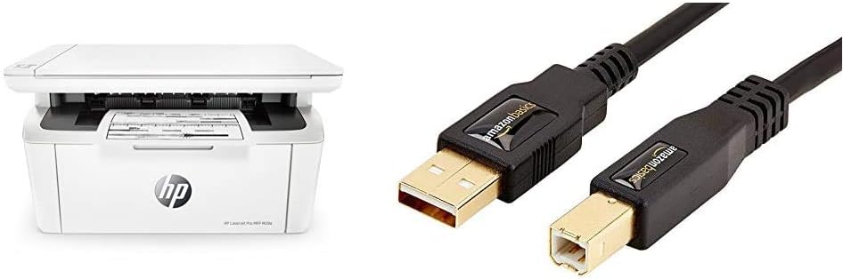 hp laserjet pro mfp m28a amazon