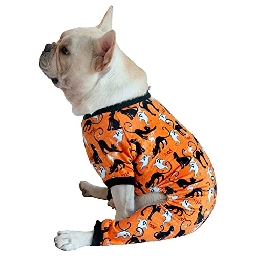 CuteBone Halloween Dog Pajamas