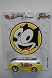 2013 Hot Wheels Pop Culture Haulin' Gas - Felix the Cat by Mattel