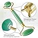 Authentic Jade Roller and Gua Sha Set – Jade Roller for Face – Face Roller, Real 100% Jade – Face Massager for Wrinkles, Anti Aging Facial Massager – Authentic, Natural, Durable, Noiselessthumb 3