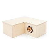 Niteangel Multi-Chamber Hamster House