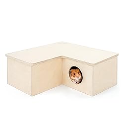 Niteangel Multi-Chamber Hamster House