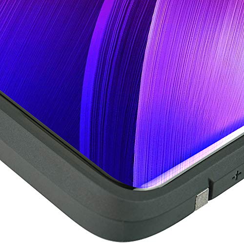 Skinomi TechSkin [2-Pack] (Case Compatible) Clear Screen Protector for Samsung Galaxy S10 6.1" [Will NOT Work w/Verizon Galaxy S10 5G 6.7"] Anti-Bubble HD TPU Film - Thumbnail 6