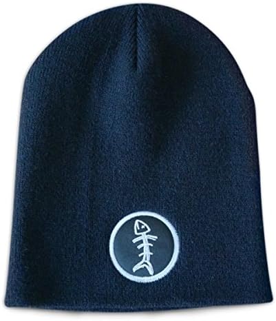 Speared Spearfishing Apparel Beanie (Black)
