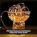 Lighting EVER Fairy Lights, 33ft 100 LED Copper Wire String Lights, Dimmable with Remote/Timer, USB Powered, IP65 Waterproof, Decorative Twinkle Light for Party, Wedding, Garden and More
