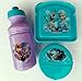 Exclusive Disney's Frozen Featuring Anna, Elsa and Olaf 3-Piece Lunch Box Set