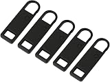 Faderr Father's Day Zipper Repair Kit - 5 Pull-Tab Slider Tabs view 1