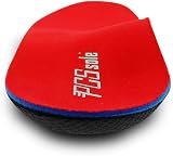 PCSsole Orthotic Arch Supports Insoles Red Men 8.5-9 28cm Flat Feet view 8