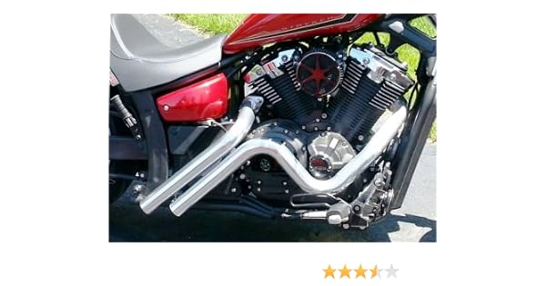 yamaha v star 600