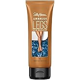 Sally Hansen Airbrush Legs, lightweight leg makeup, enriched with Palmaria Extract, enhances coverage of freckles, veins and 