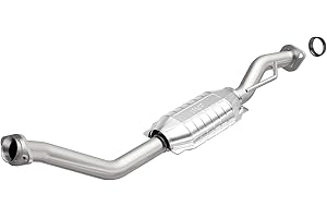 MAGNAFLOW EXHAUST PRODUCTS MagnaFlow Catalytic Converter 23376: Standard Grade, Direct-Fit, For 1989-1994 Ford Ranger (EPA Compliant)